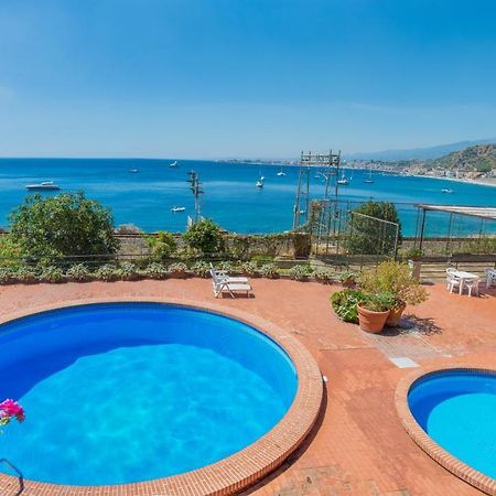 טאורמינה Il Signo Cocco Mare Apartment מראה חיצוני תמונה