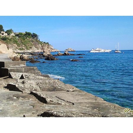 טאורמינה Il Signo Cocco Mare Apartment מראה חיצוני תמונה