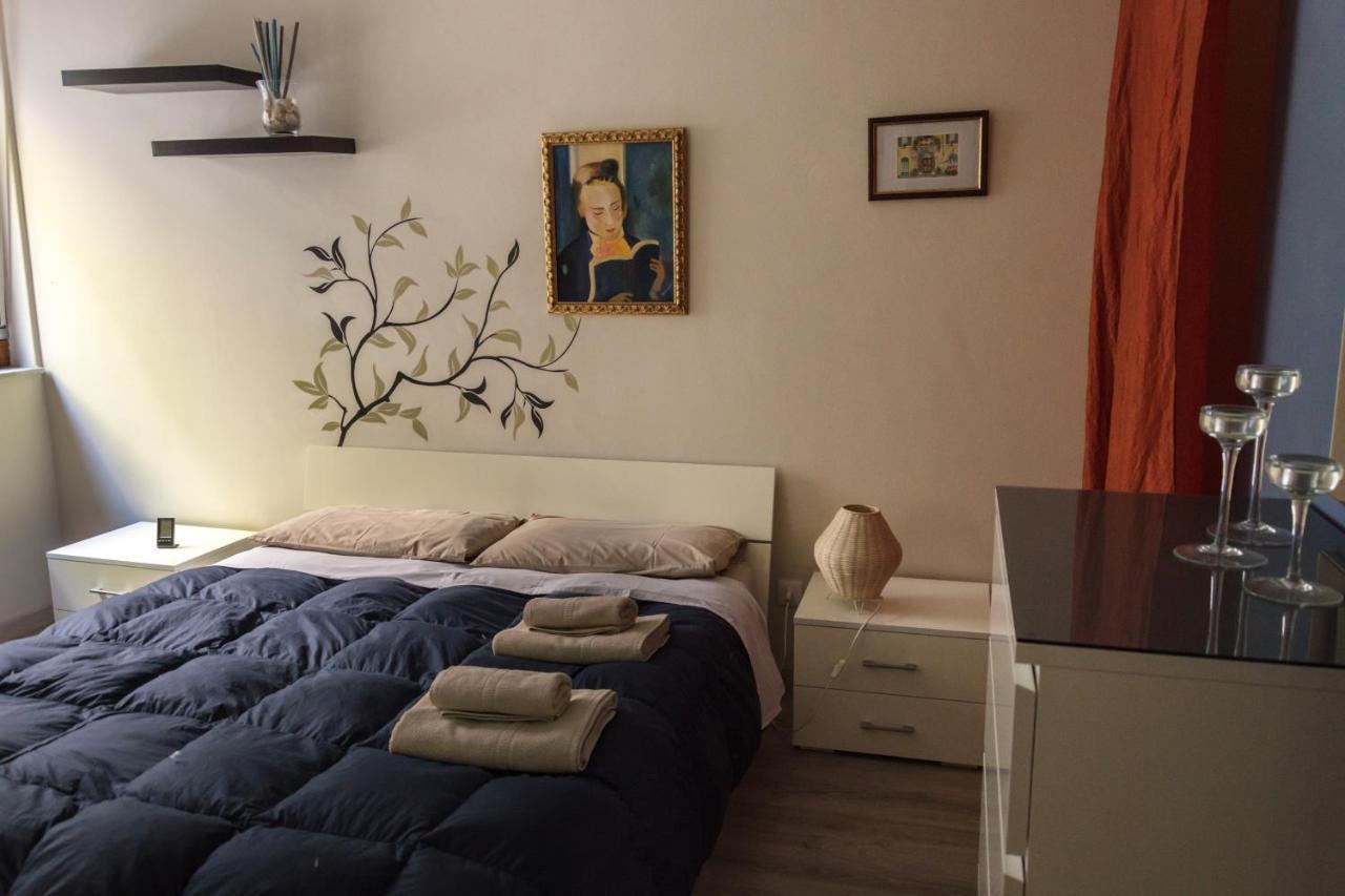 טאורמינה Il Signo Cocco Mare Apartment מראה חיצוני תמונה