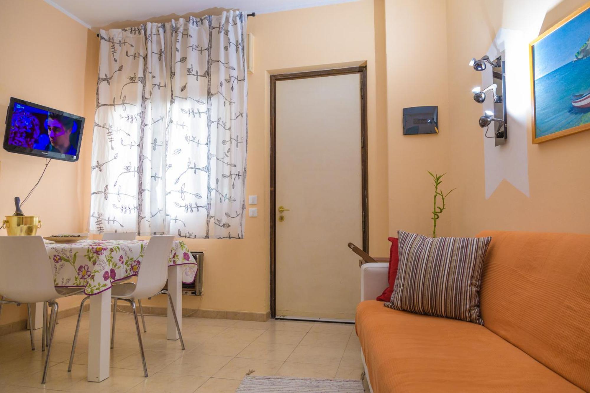טאורמינה Il Signo Cocco Mare Apartment מראה חיצוני תמונה